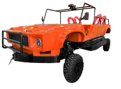 높은 전력 6명의 좌석 양서식 배 높은 수준의 안전과 높은 속도