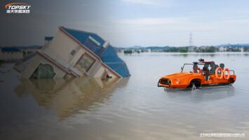용량: 6인 양서식 배 바퀴 체시 를 채택 하여 모든 지형 에서 이동