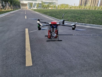 무인 항공기 UAVS 소화 설비